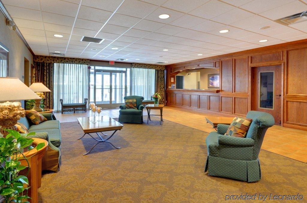 Red Roof Inn & Suites Dekalb Interiér fotografie